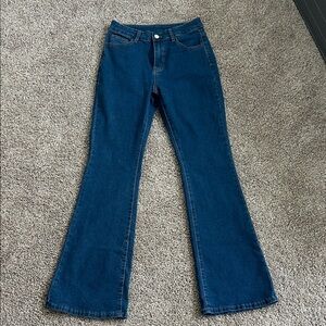 Highrise Flare Jeans NEW